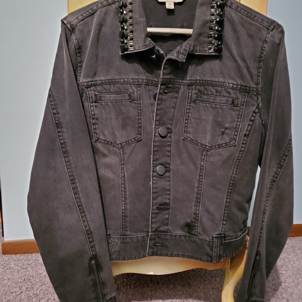 Cabi Jean Jacket
